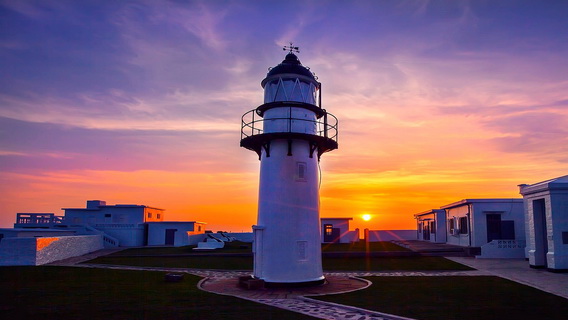 Yuwongdao Lighthouse