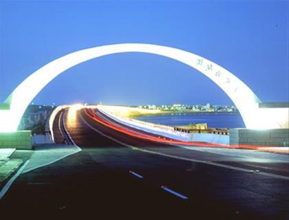 Penghu Great Bridge