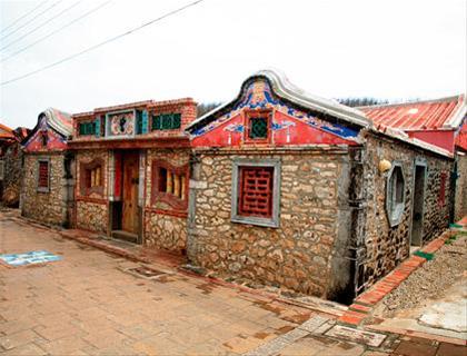 Jhongshe Historical House