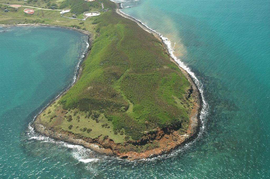 蛇頭山空拍