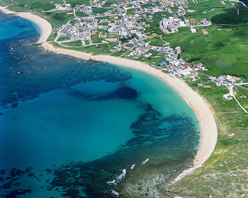 Wangankou Beach Aerial Photography