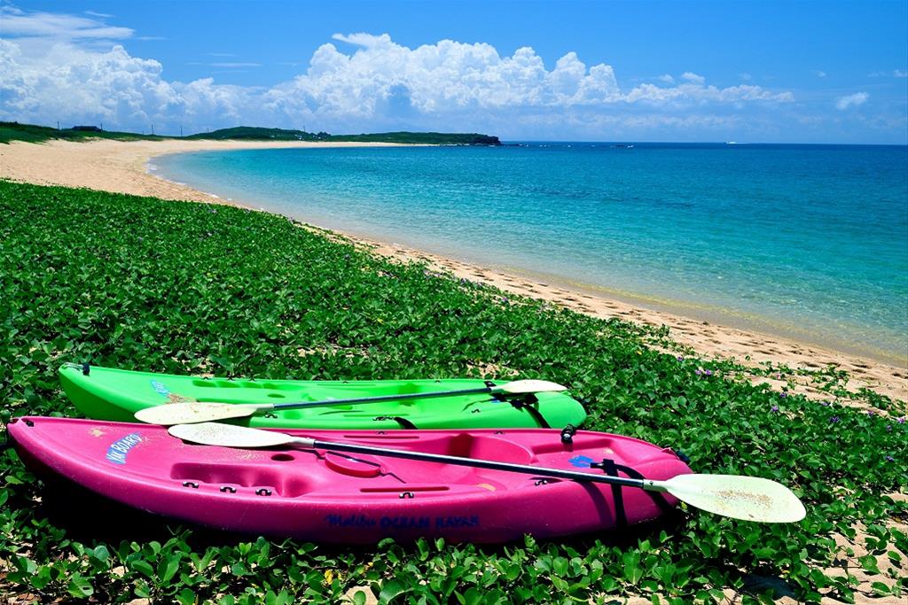 Wangankou Beach 