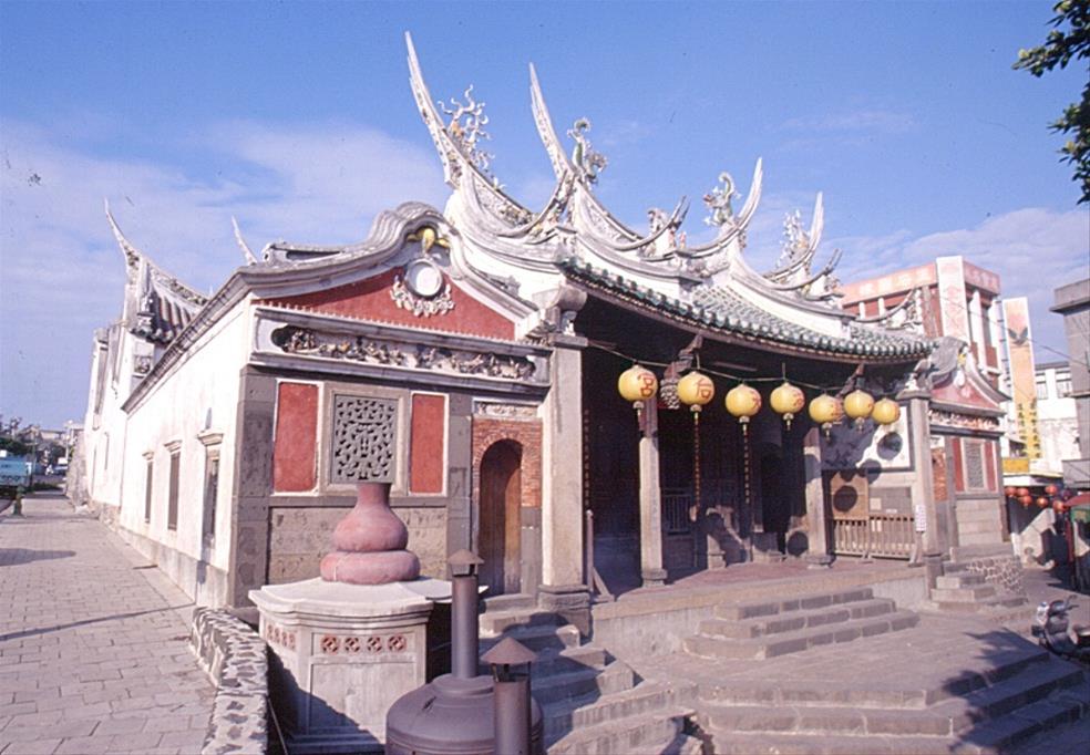 Penghu Tianhou Temple