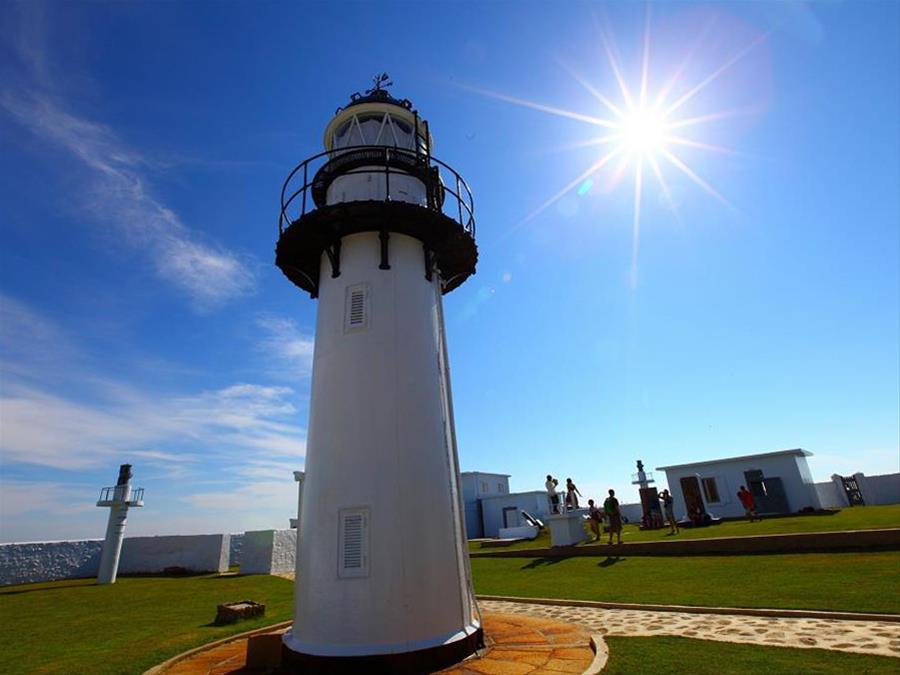 Yuwongdao Lighthouse 