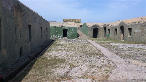 Fengguiwei Dutch Fort