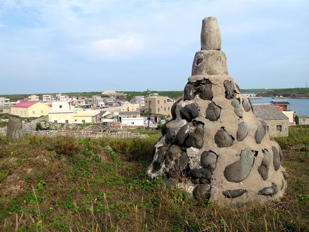 小門村˙鐵鑠石塔