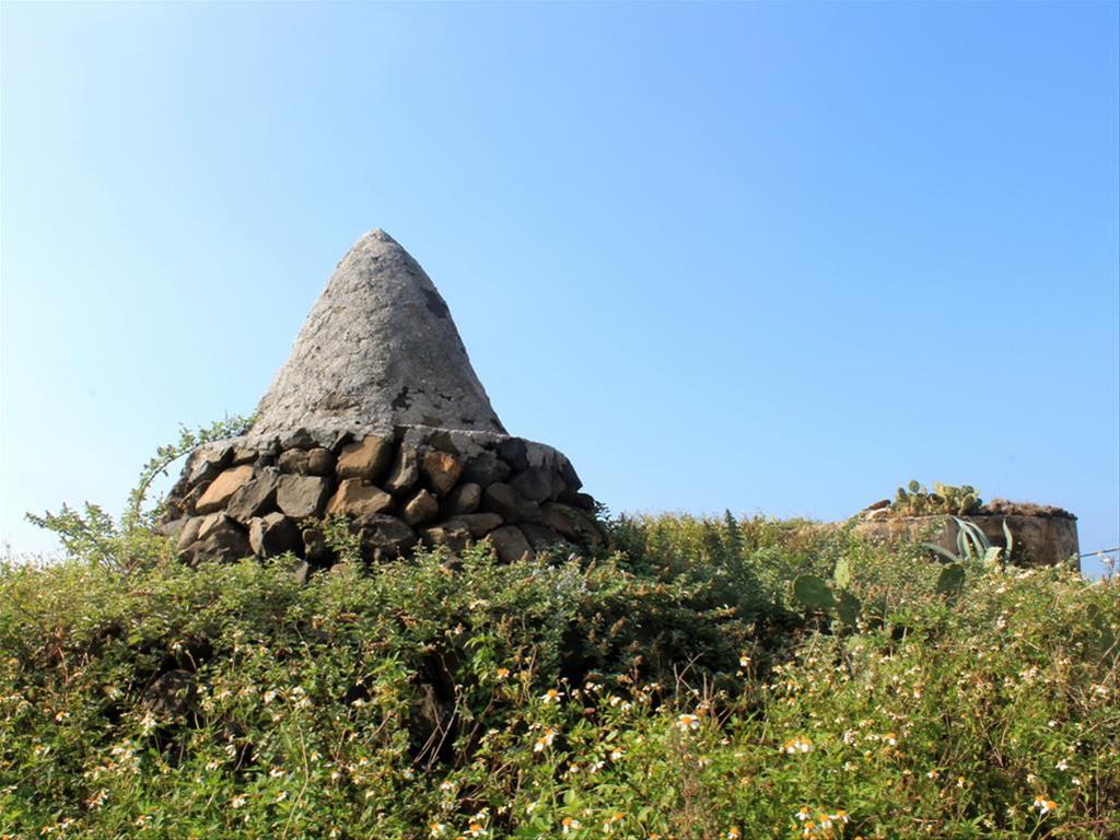 沙港村˙大尾尖頂塔