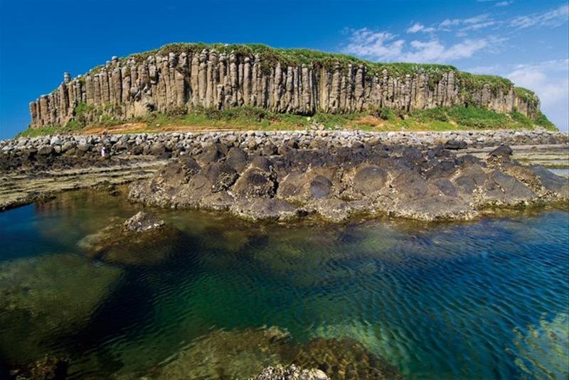 Tongpan Geology Park