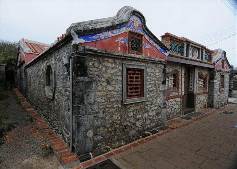 Jhongshe Historical House