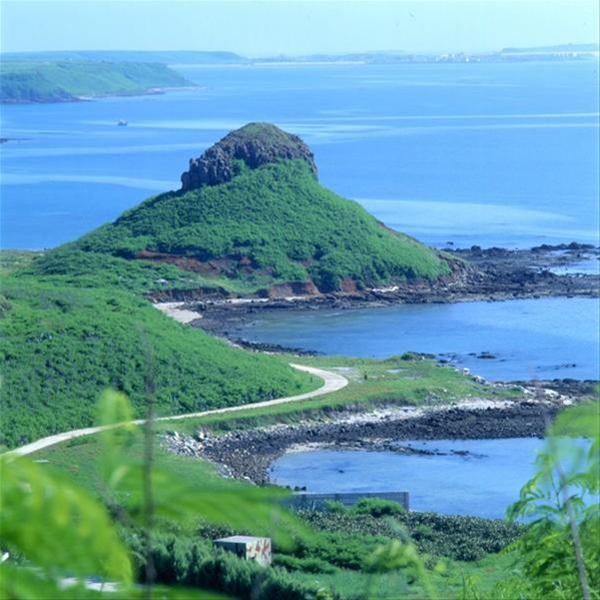 牛心山（テンニンギク）