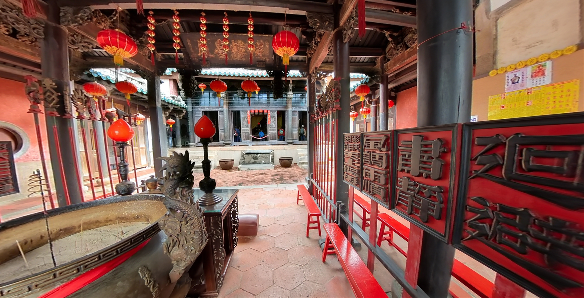 Penghu Tianhou Temple