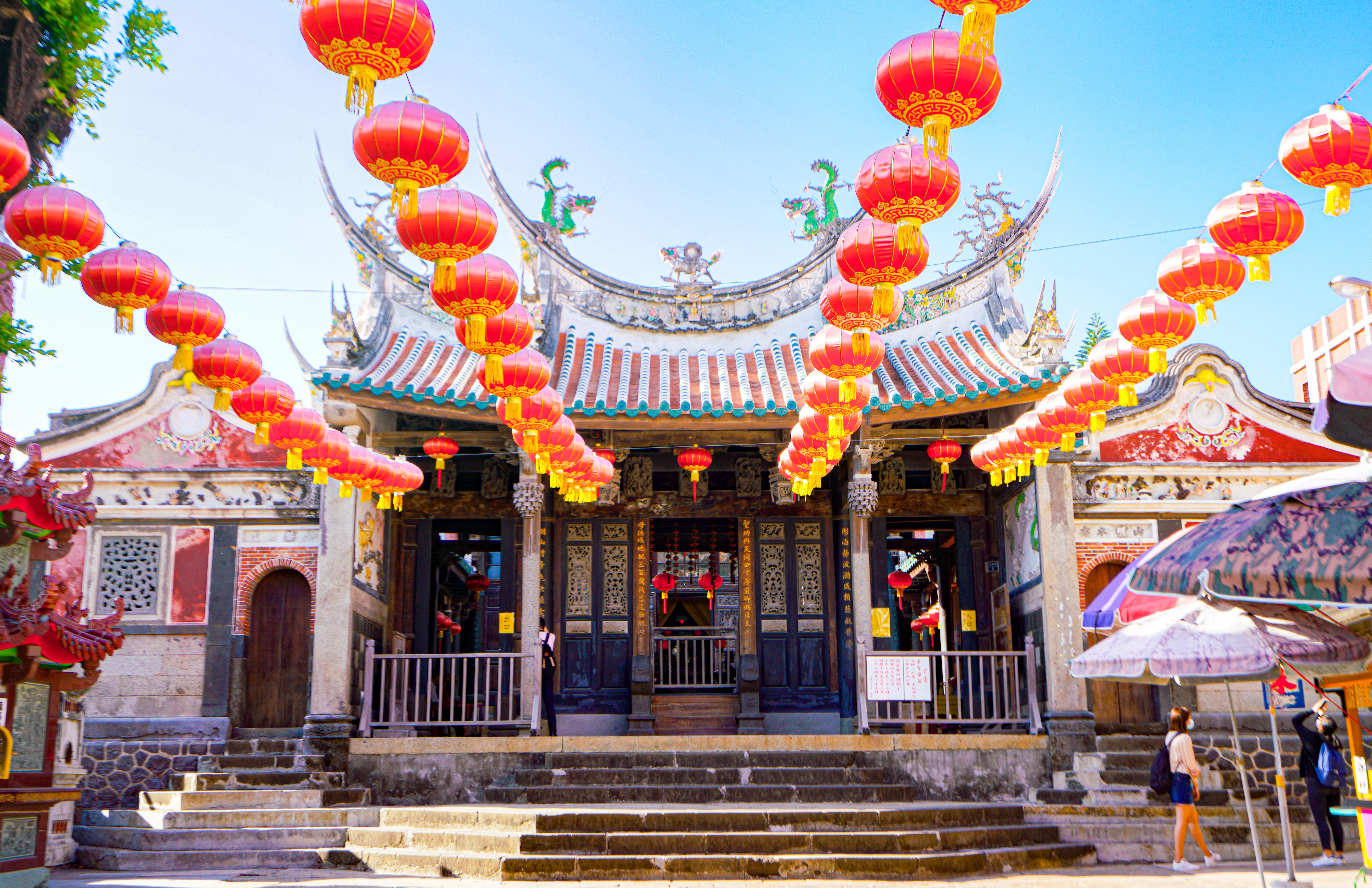 Penghu Tianhou Temple