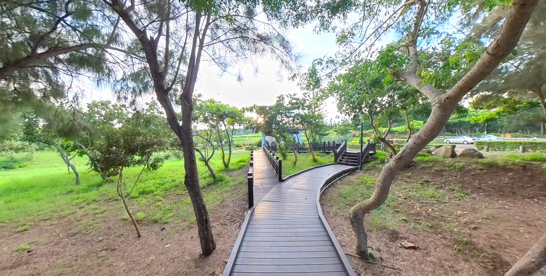 Penghu Visitor Center