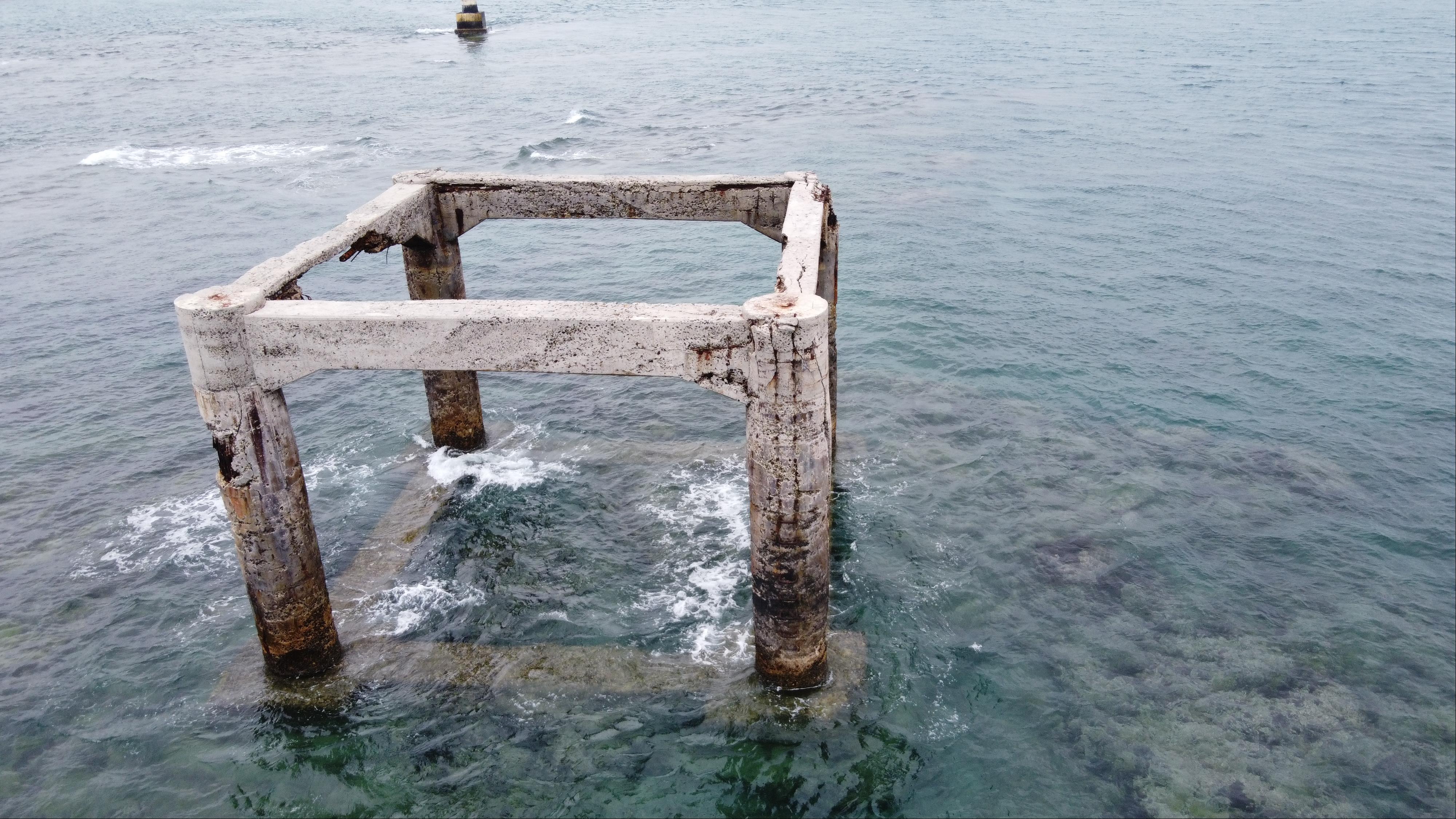 Penghu Great Bridge