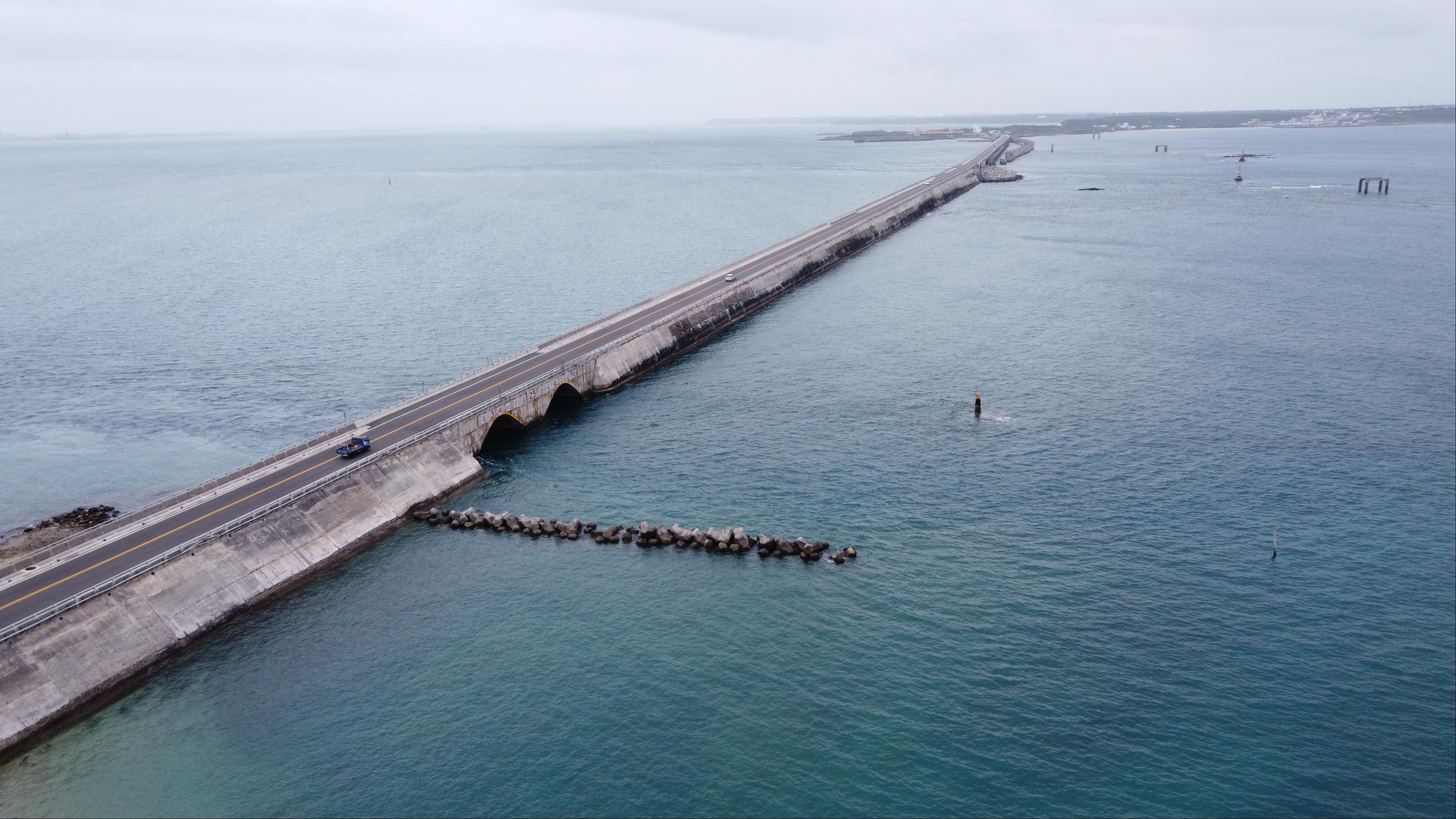 Penghu Great Bridge