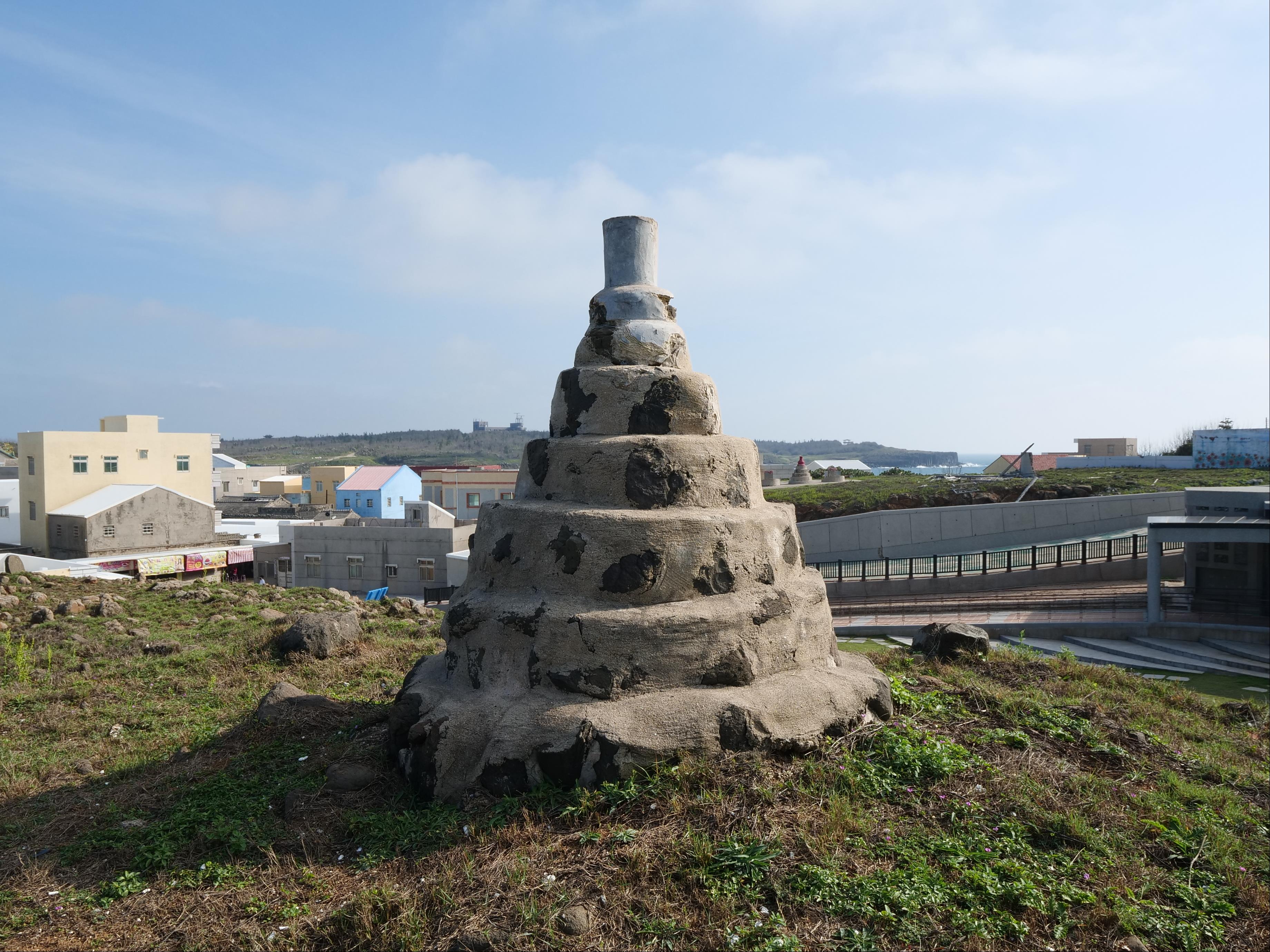 The vegetable houses