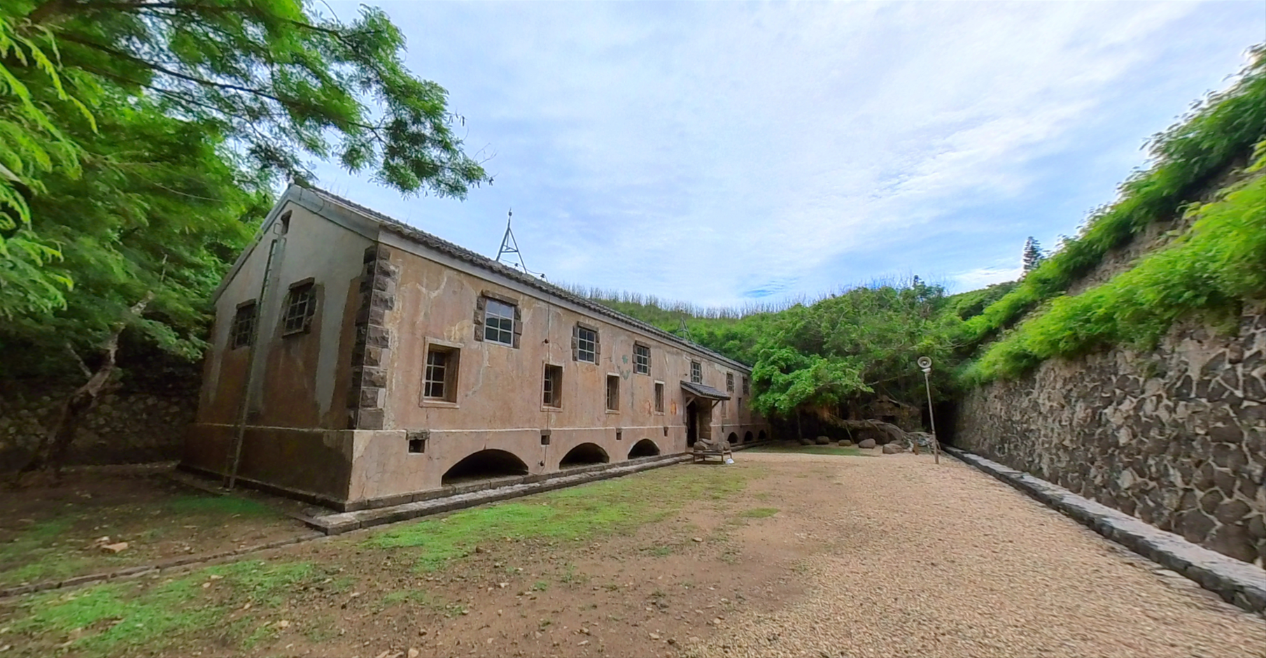 Xiyu Ammunition Depot