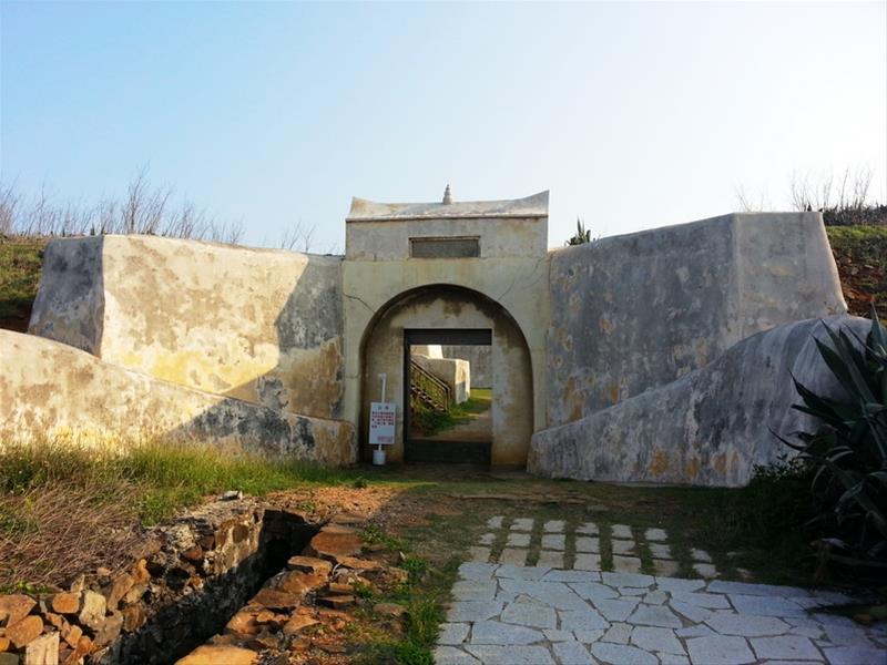 Xiyu East Fort