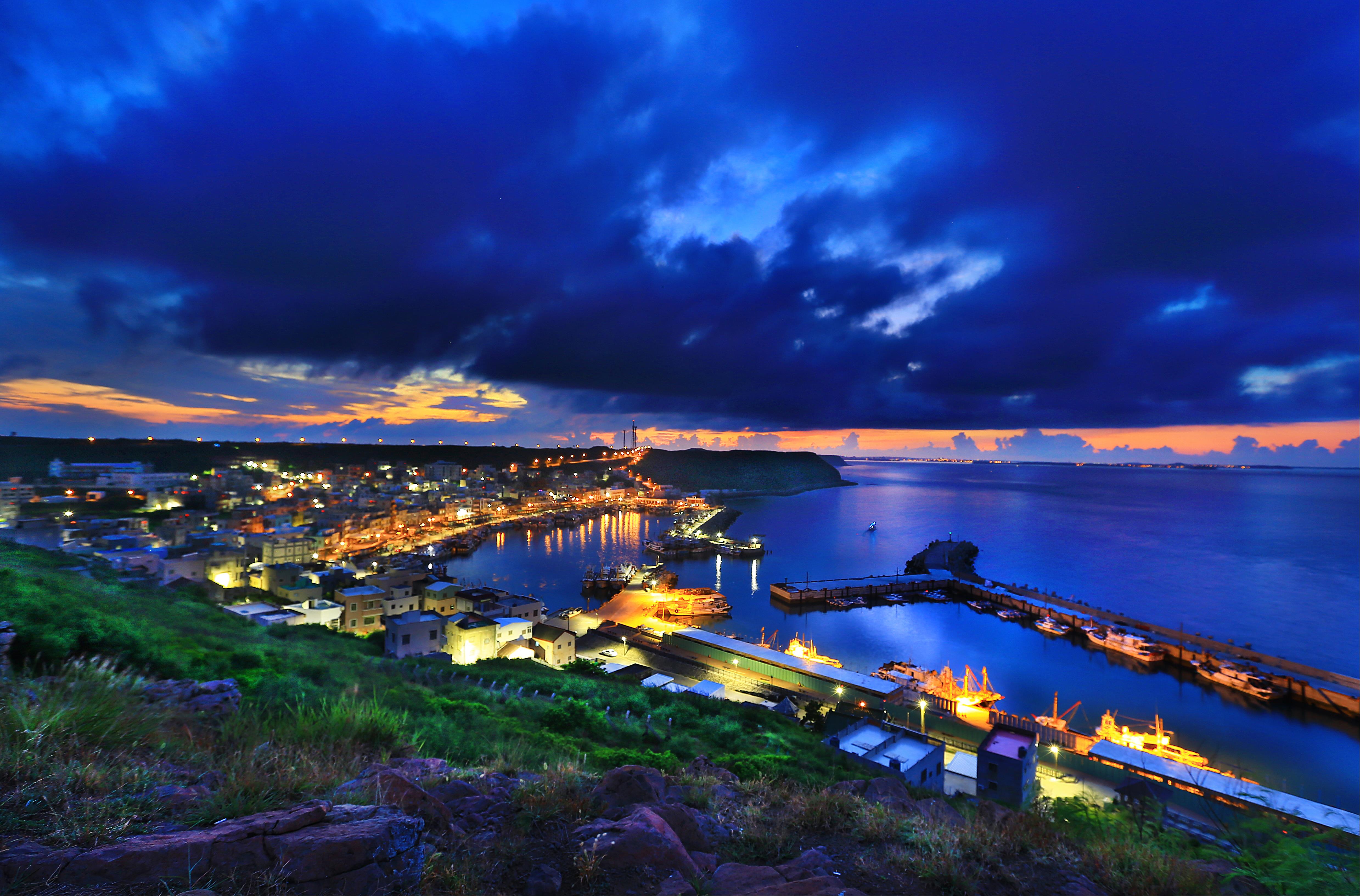 Wai’an Fishing-boat Lights