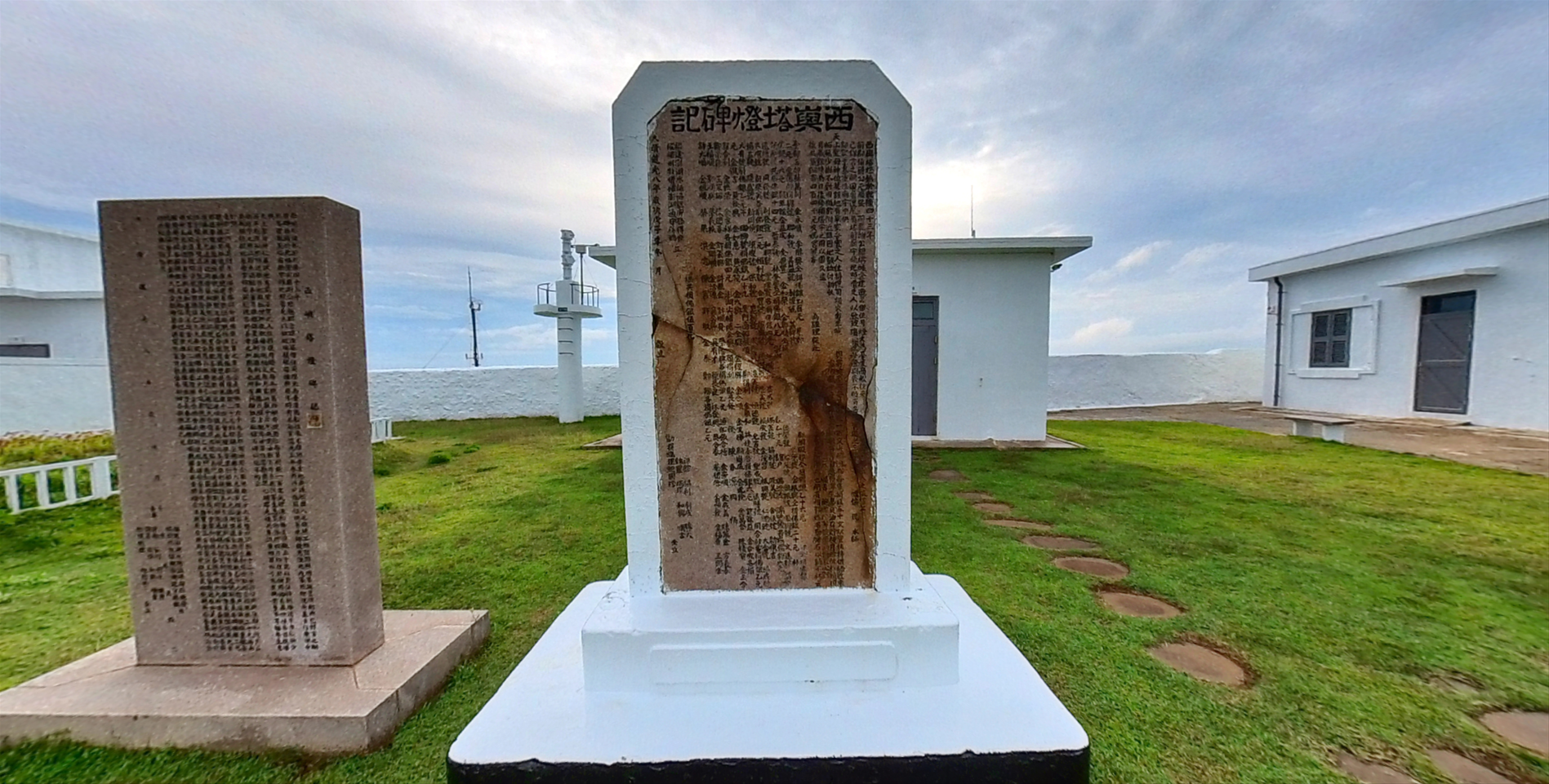 Yuwengdao Lighthouse