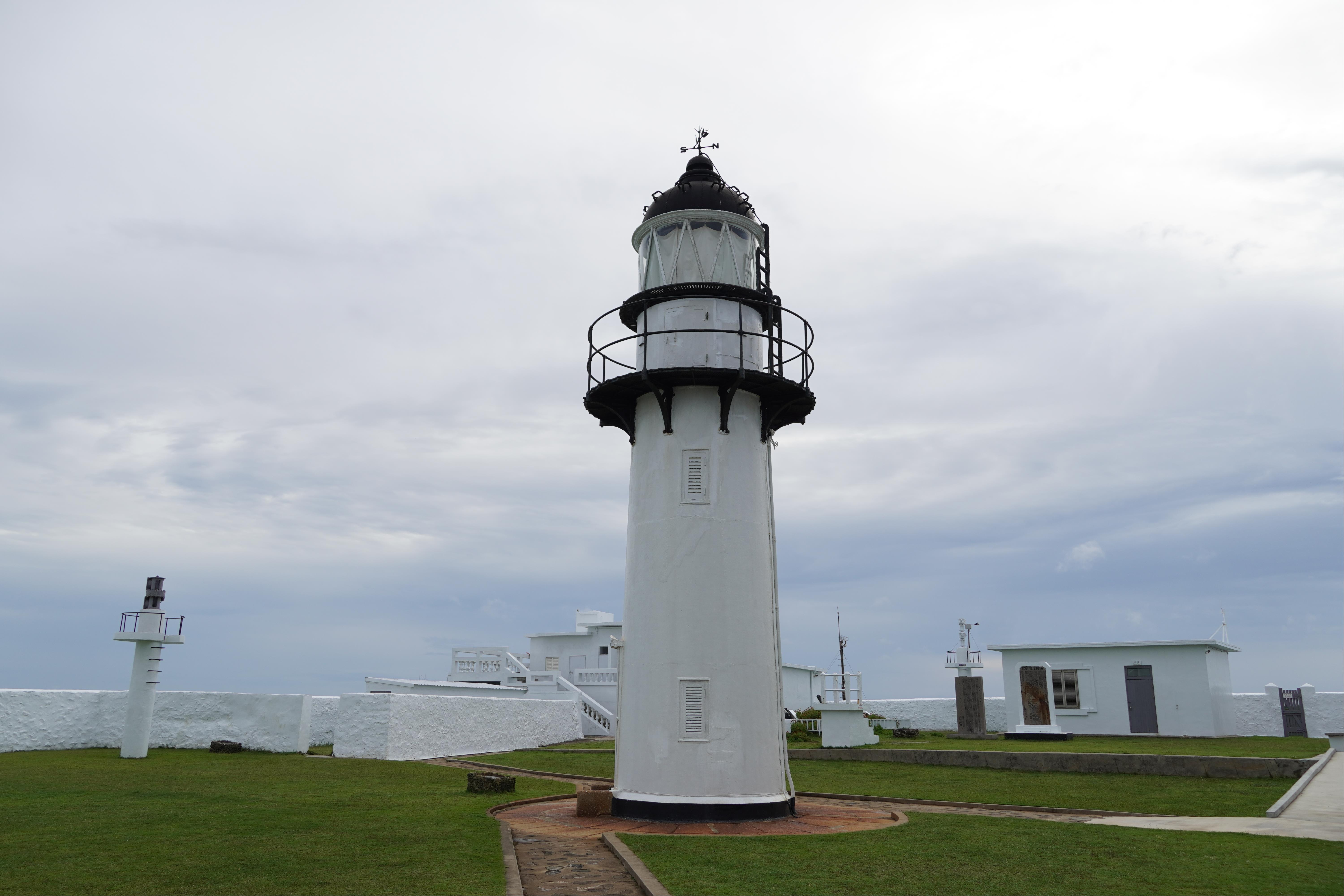 Yuwengdao Lighthouse