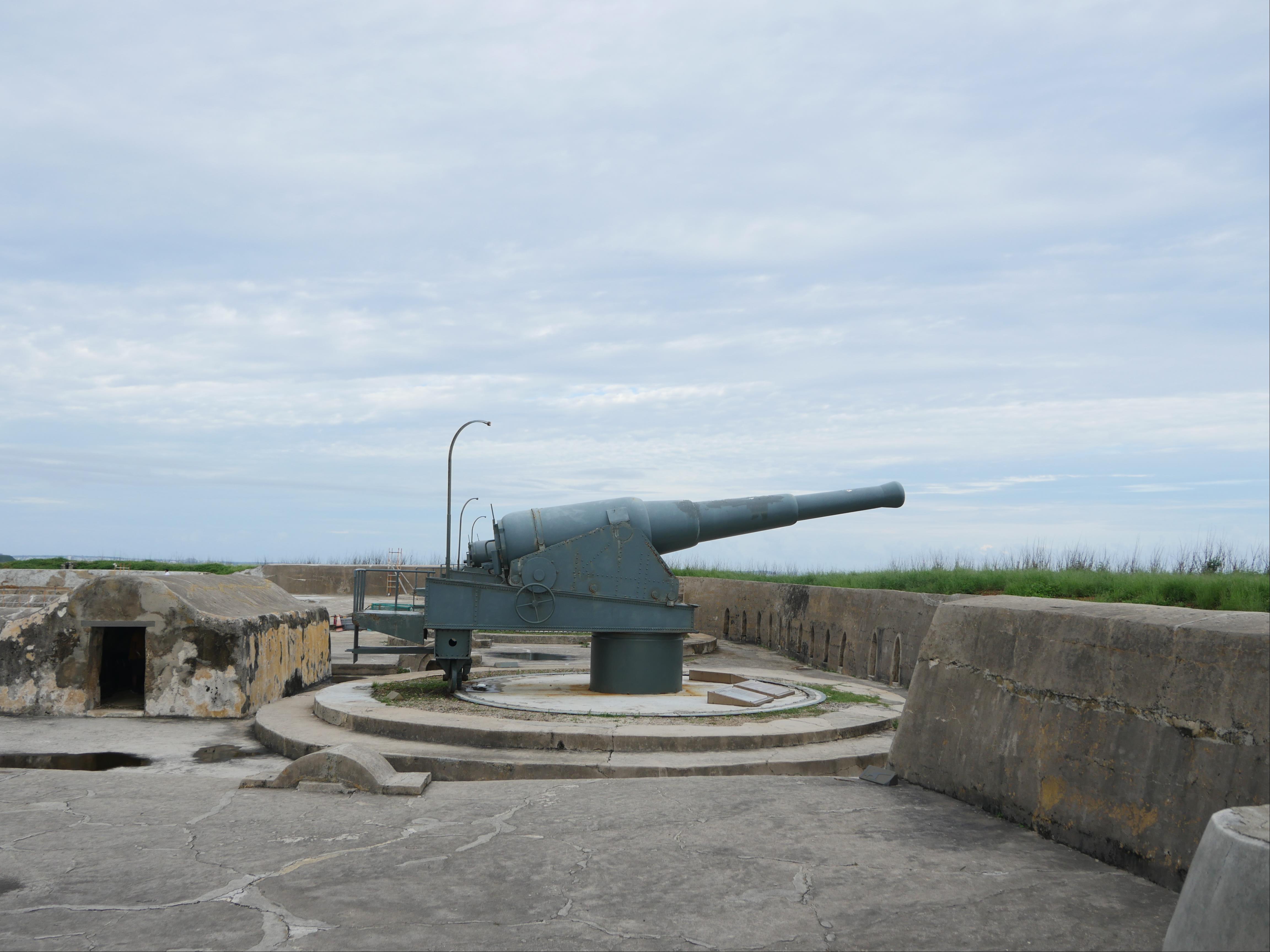 Siyu Western Fort Visitor Center