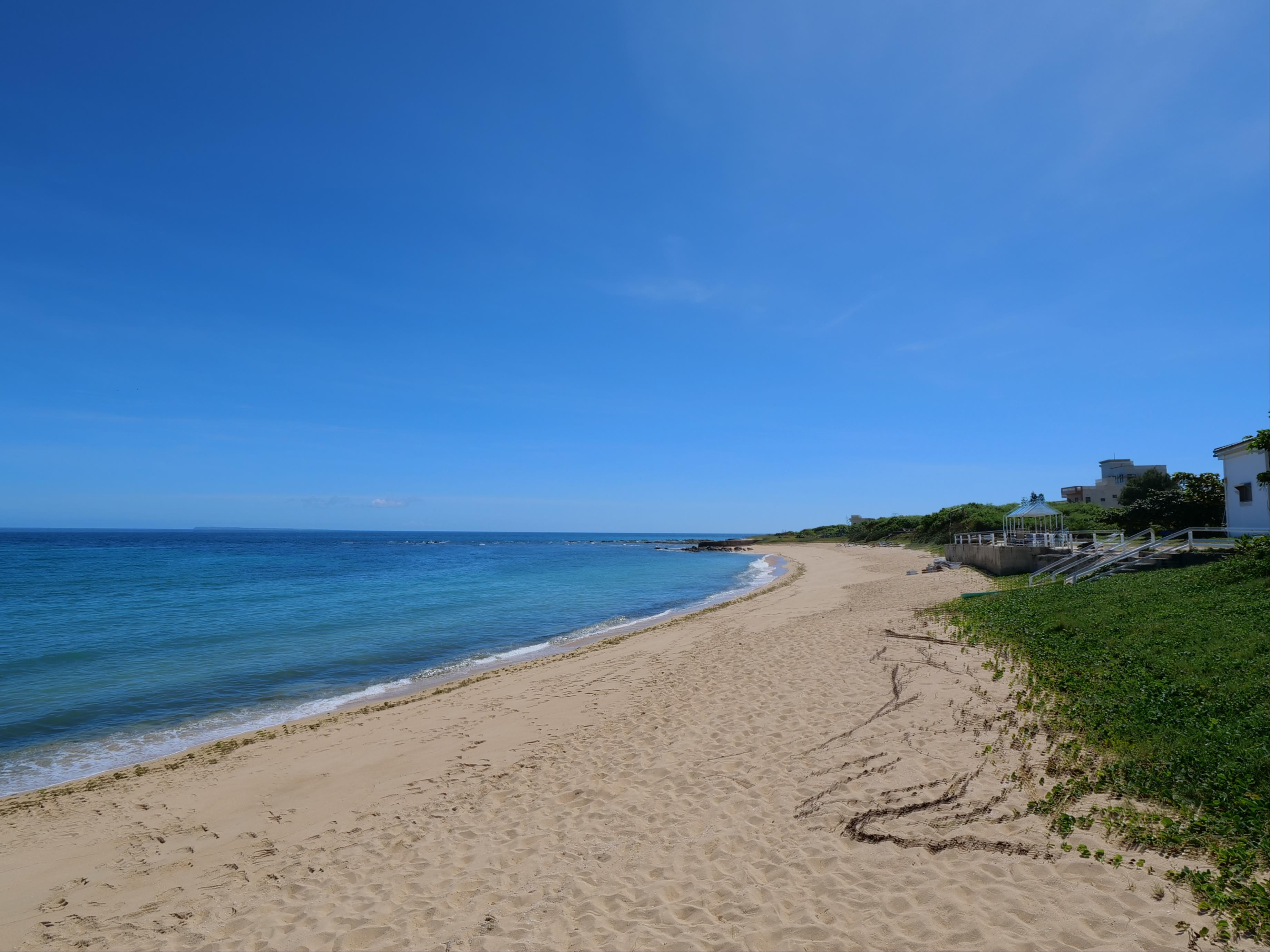 Wangankou Beach 