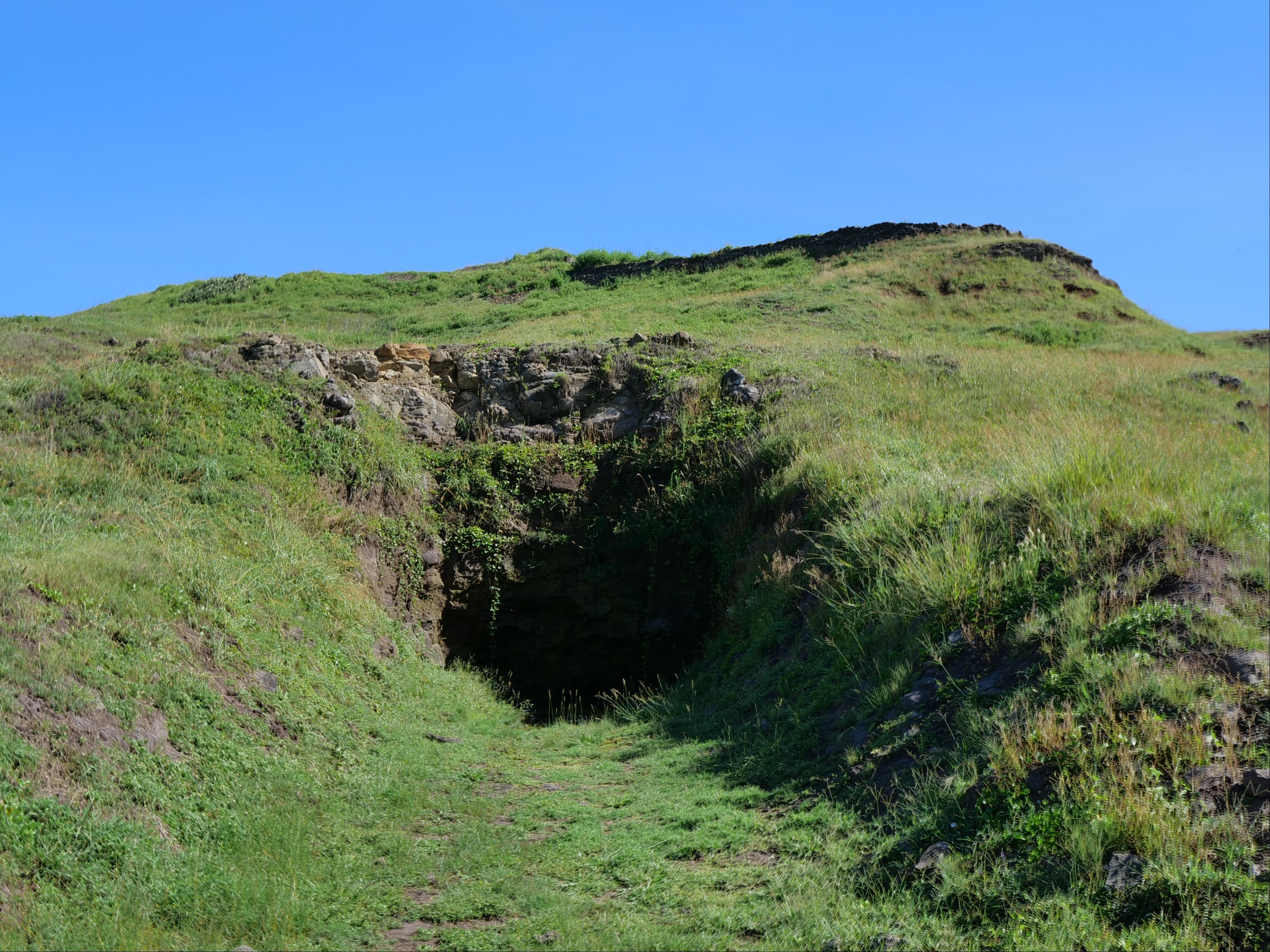 Yuanyang Hole, Jiangjyun Cave