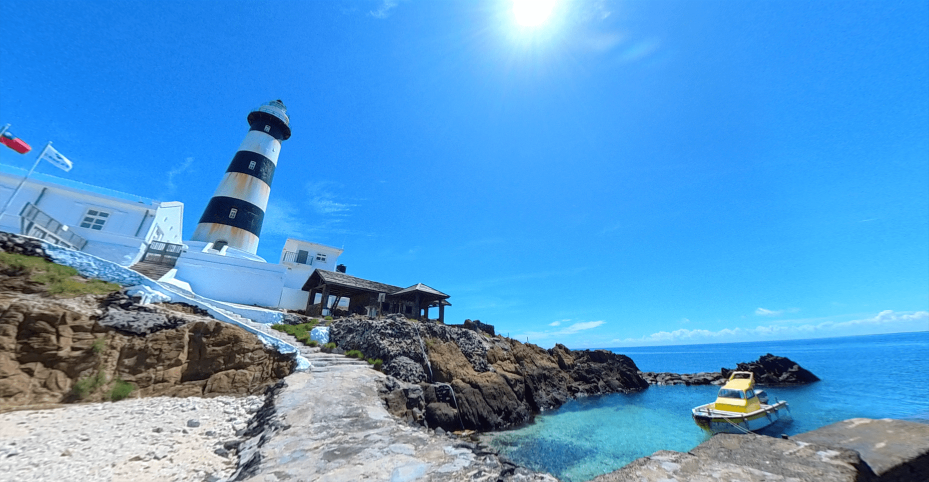 Mudouyu Lighthouse