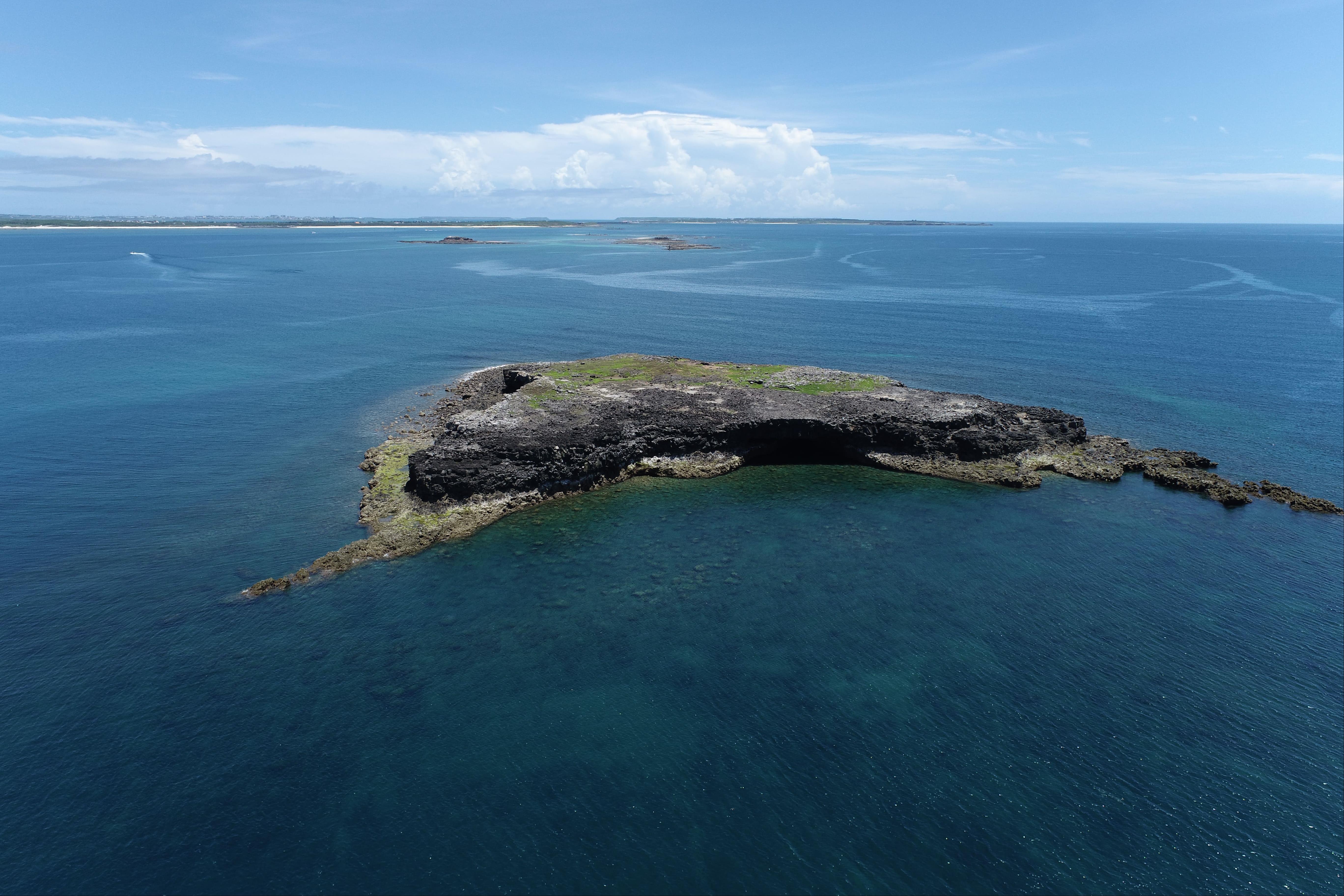 Beitiezhenyu (North Anvil Island)