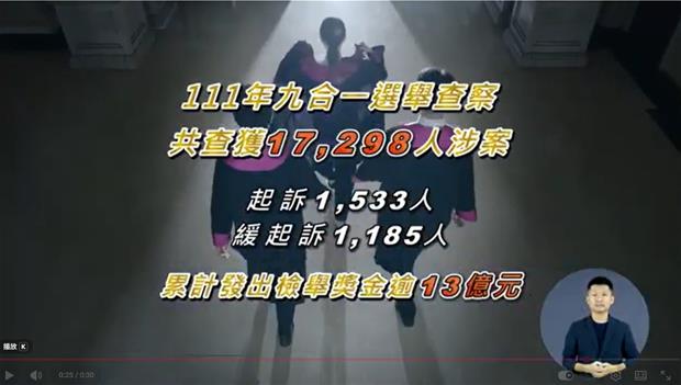 反賄選宣導影片-有據必辦篇