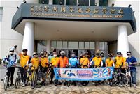 Go Island Hopping with Pro Guides with Ride Leader Training and Free Guided Cycling Tour Services at Penghu Cycling Festival