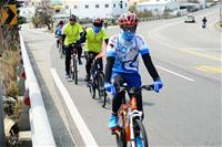 Go Island Hopping with Pro Guides with Ride Leader Training and Free Guided Cycling Tour Services at Penghu Cycling Festival