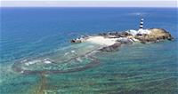 澎管處推廣世界遺產觀光資源 影像記錄澎湖石滬之美