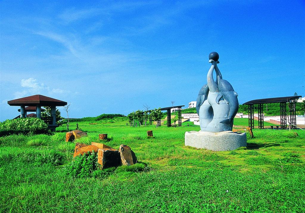 東衛石雕公園