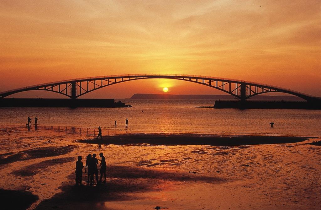 觀音亭親水遊憩區 