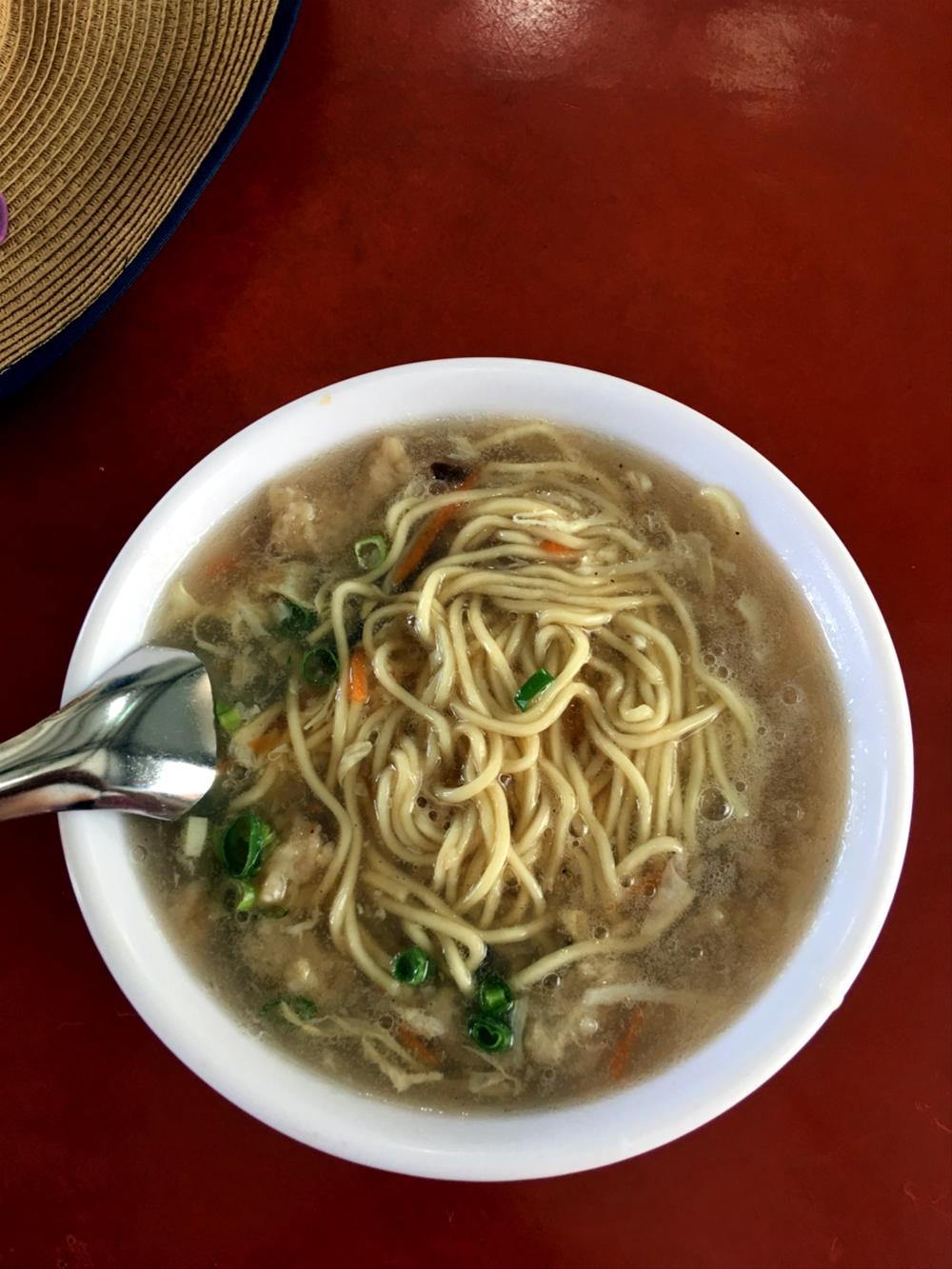 老街香味麵館【白沙鄉】