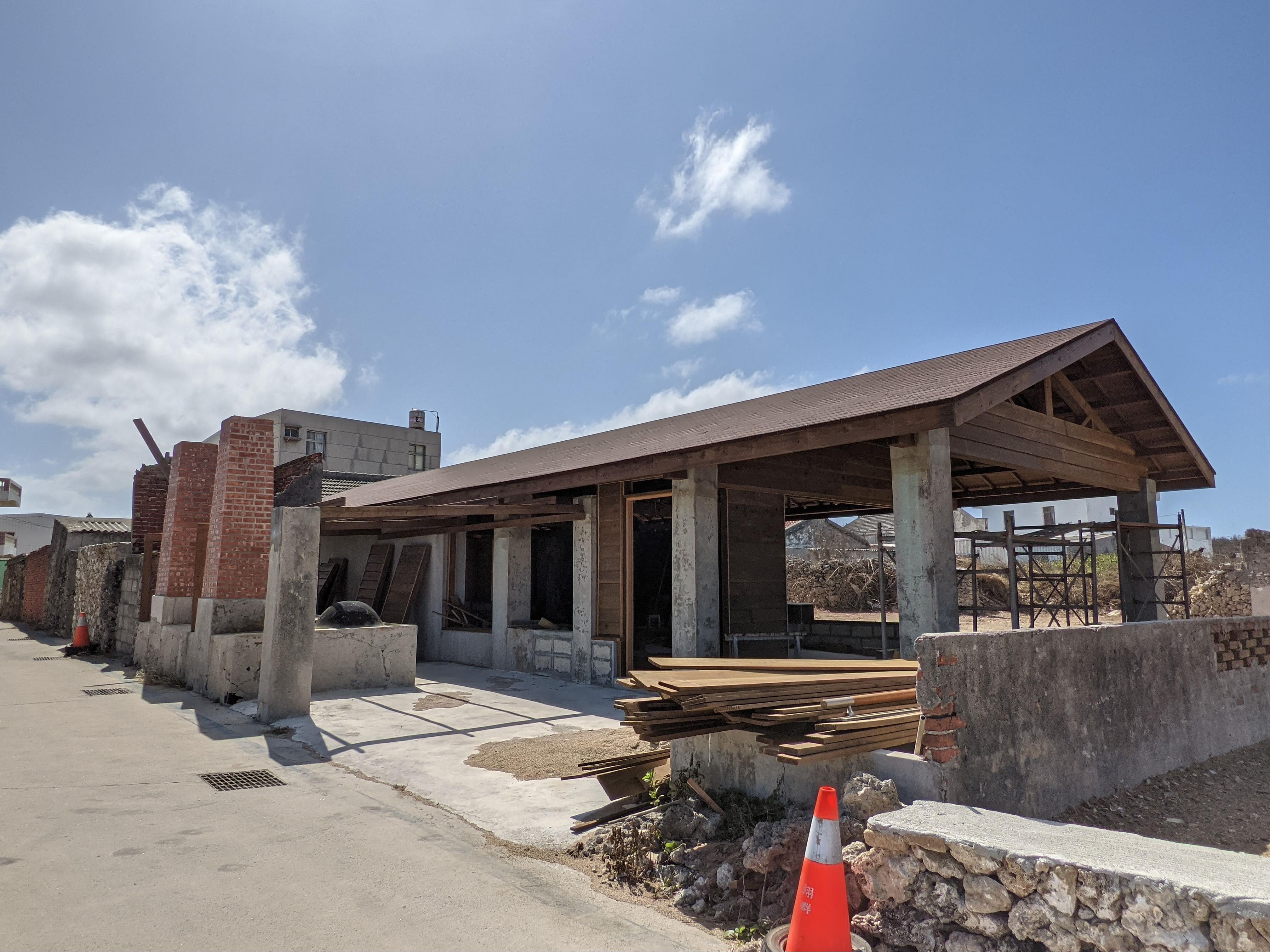 紅羅石滬&amp;魚灶