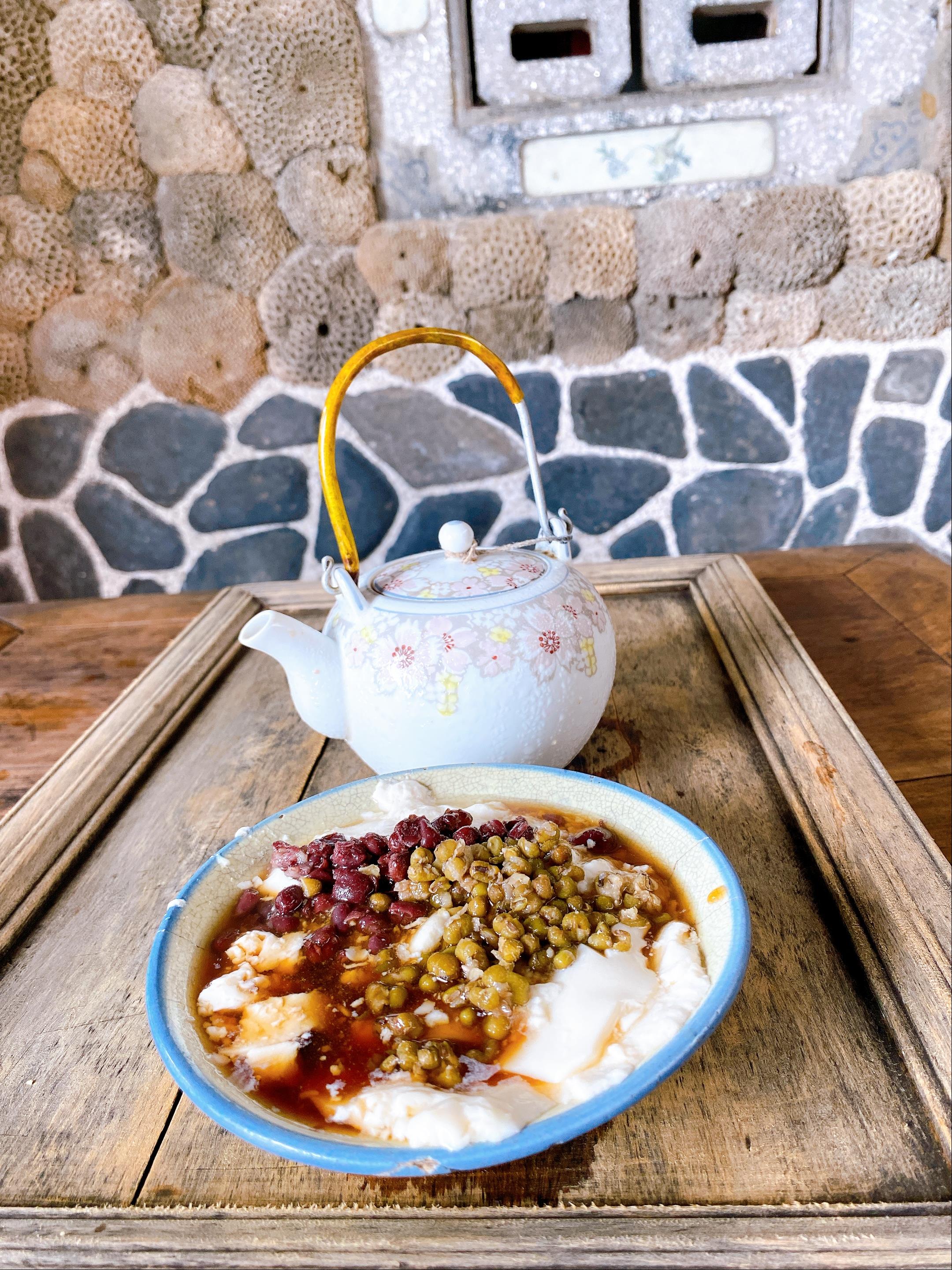 二馬豆花【西嶼鄉】