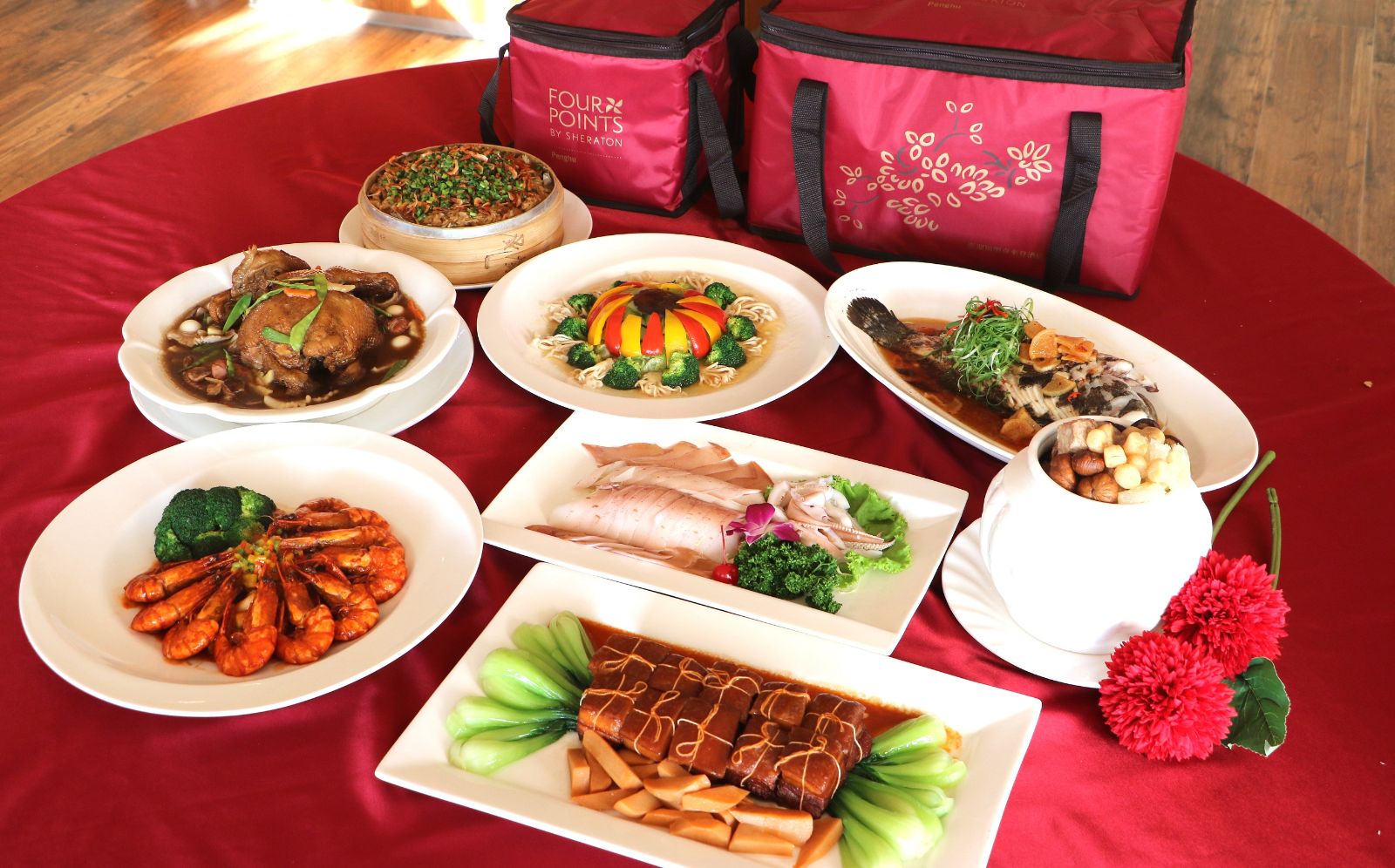 旺年桌菜(包廂/十人份)