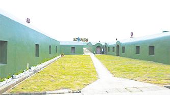 Magong Jinguitou Fortress