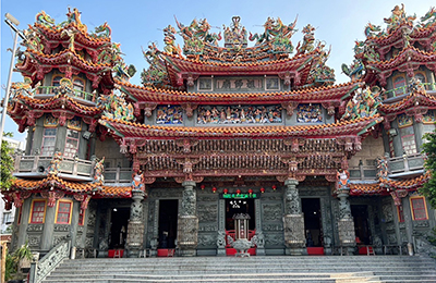 文澳祖師廟圖片