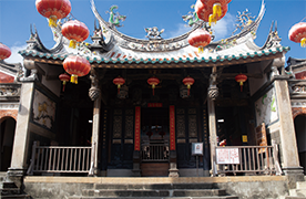 澎湖天后宮圖片