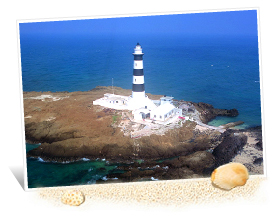 Mudouyu lighthouse