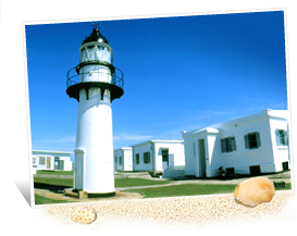 Yuwengdao Lighthouse