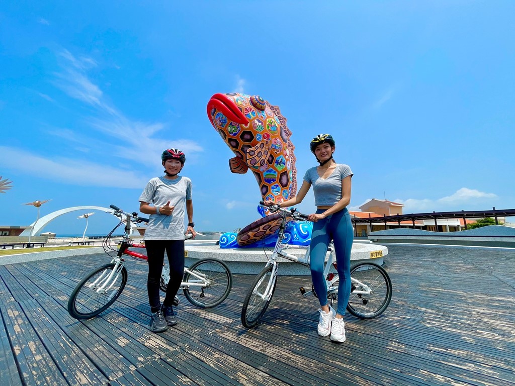 2022澎湖跳島101K自行車活動