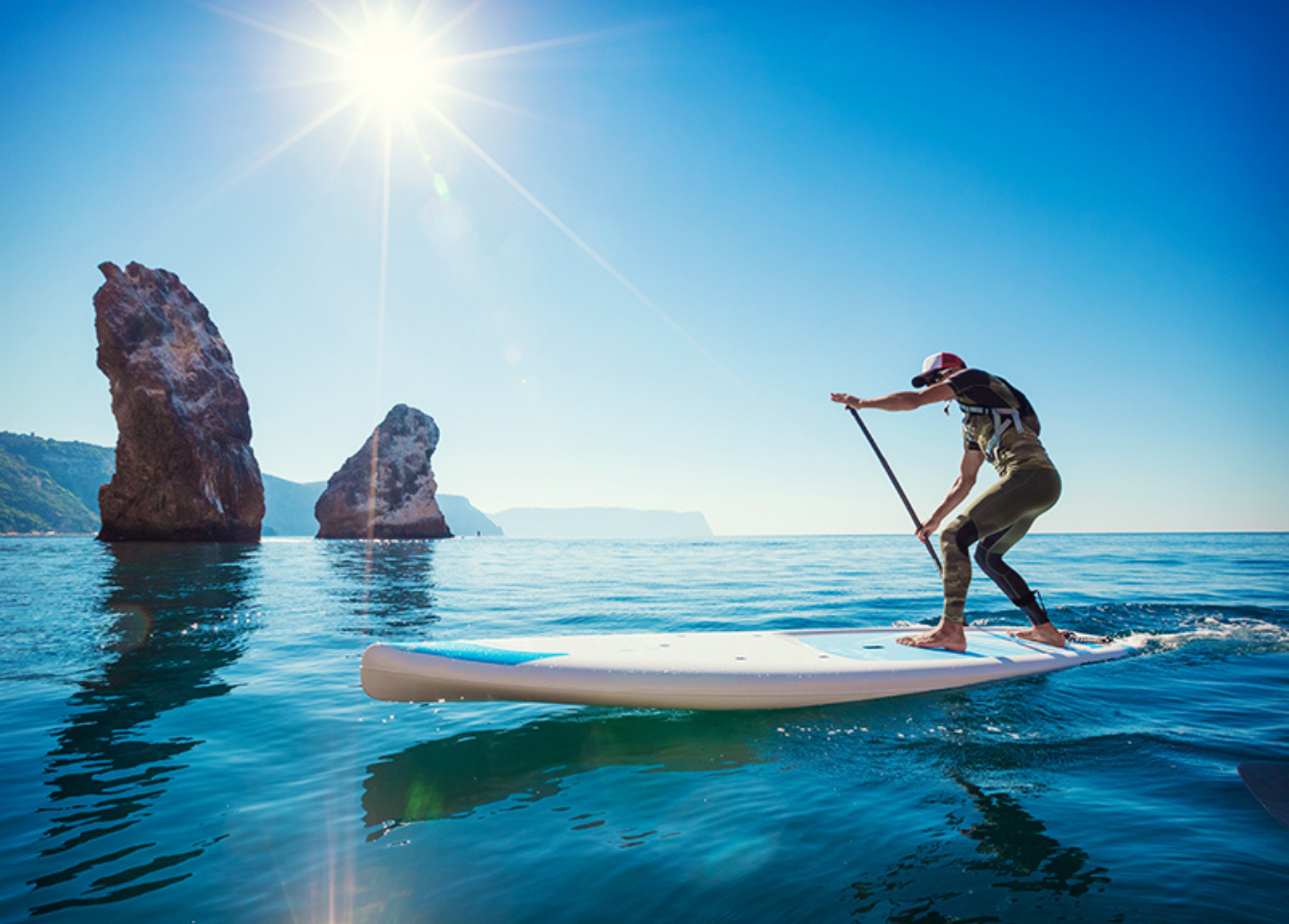 SUP立式划槳 SUP立式划槳