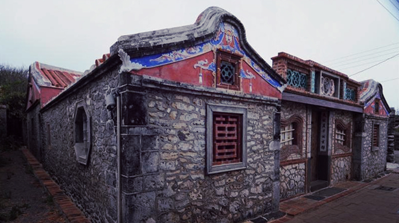 澎湖古建築
