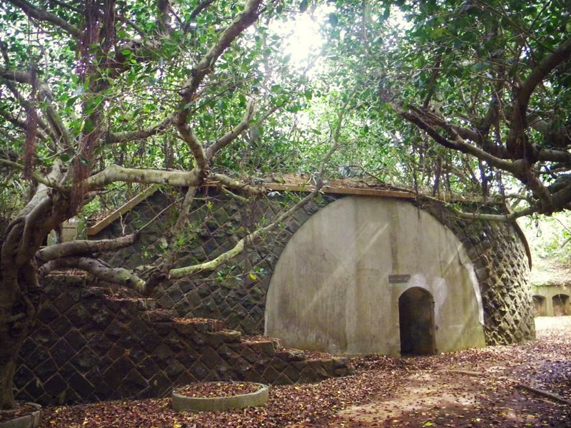 西嶼東臺