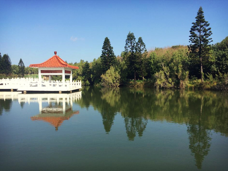 雙湖園